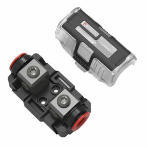 Image 1: T-Spec VMANL1 Mini-ANL Fuse Holder - 1/0 to 4 AWG