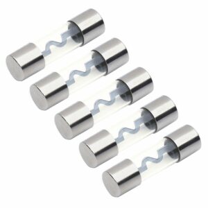 Image 1: T-Spec V8 Series 60 AMP AGU Fuse - 5 Pack