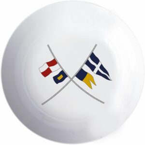Image 1: Marine Business Melamine Individual Bowl - REGATA - Set of 6