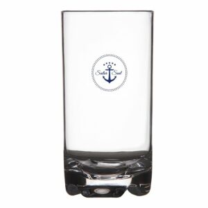 Image 1: Marine Business Beverage Glass - SAILOR SOUL - Set of 6