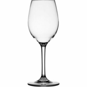 Image 1: Marine Business Non-Slip Wine Glass Party - CLEAR TRITAN™ - Set of 6