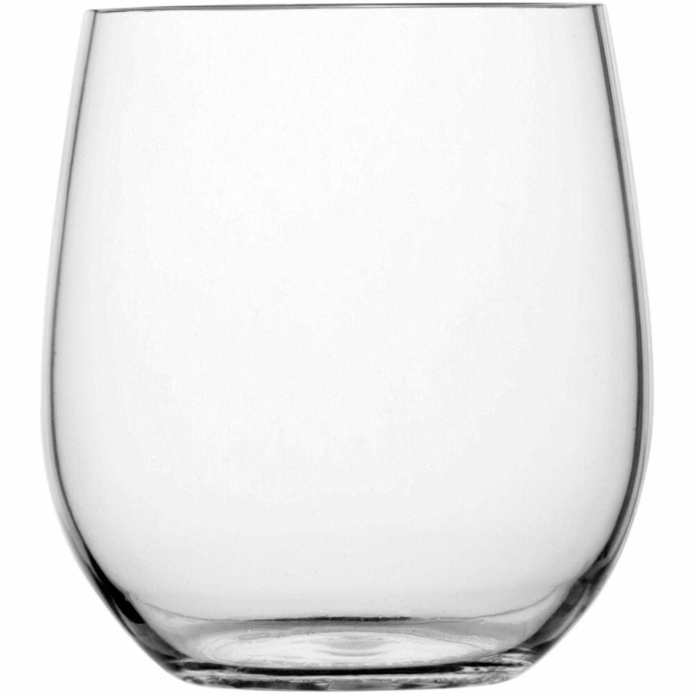 Image 1: Marine Business Non-Slip Water Glass Party - CLEAR TRITAN™ - Set of 6