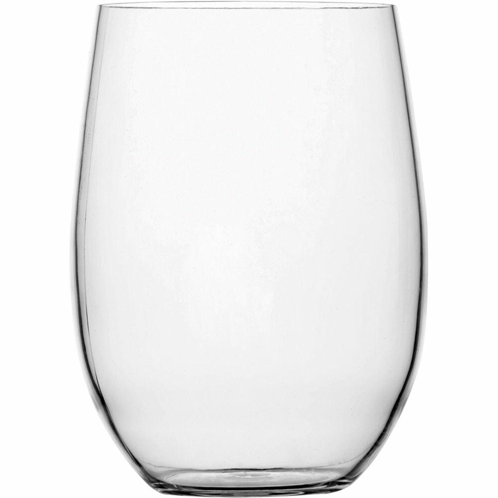 Image 1: Marine Business Non-Slip Beverage Glass Party - CLEAR TRITAN™ - Set of 6
