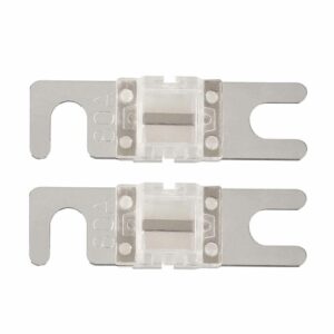Image 1: T-Spec V8 Series 80 AMP Mini-ANL Fuse - 2 Pack