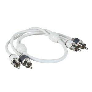 Image 1: T-Spec V10 Series RCA Audio Cable - 2 Channel - 1.5' (.45 M)