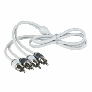 Image 1: T-Spec V10 Series RCA Audio Cable - 2 Channel - 3' (.91 M)