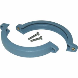 Image 1: Whale Clamping Ring Kit f/Gulper 220