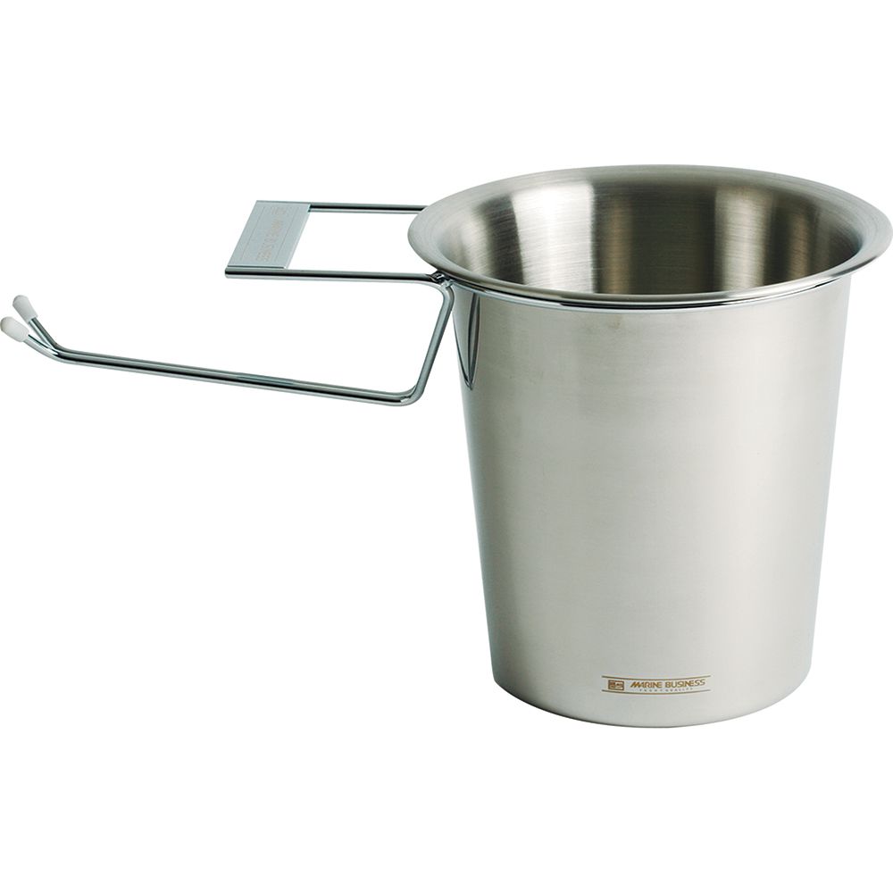Image 1: Marine Business Insulated Champagne Bucket w/Table Support - Windproof