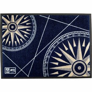 Image 1: Marine Business Non-Slip Floor Mat - WIND