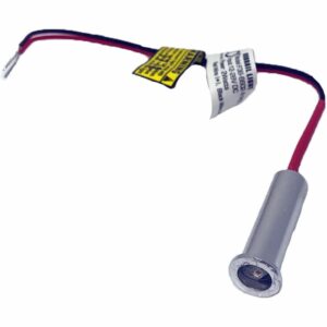 Image 1: TACO Red Replacement LED f/Rub Rail Lights F38-6602-1, F38-6602-2, F38-6800D & F38-6810B