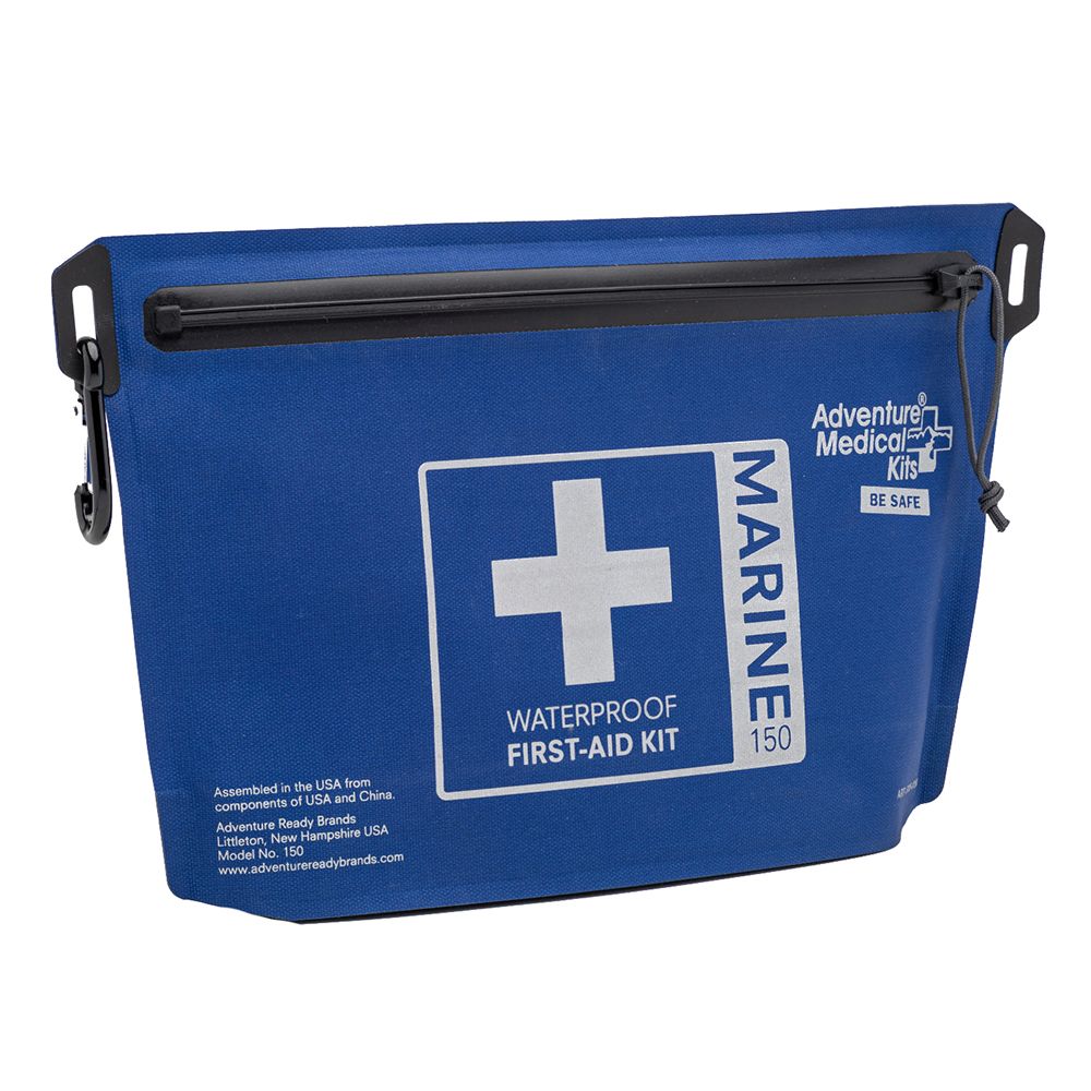 Image 1: Adventure Medical Marine 150 First Aid Kit