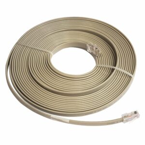 Image 1: Dometic™ 20' 8 Pin ECU Display Cable f/Passport I/O Display