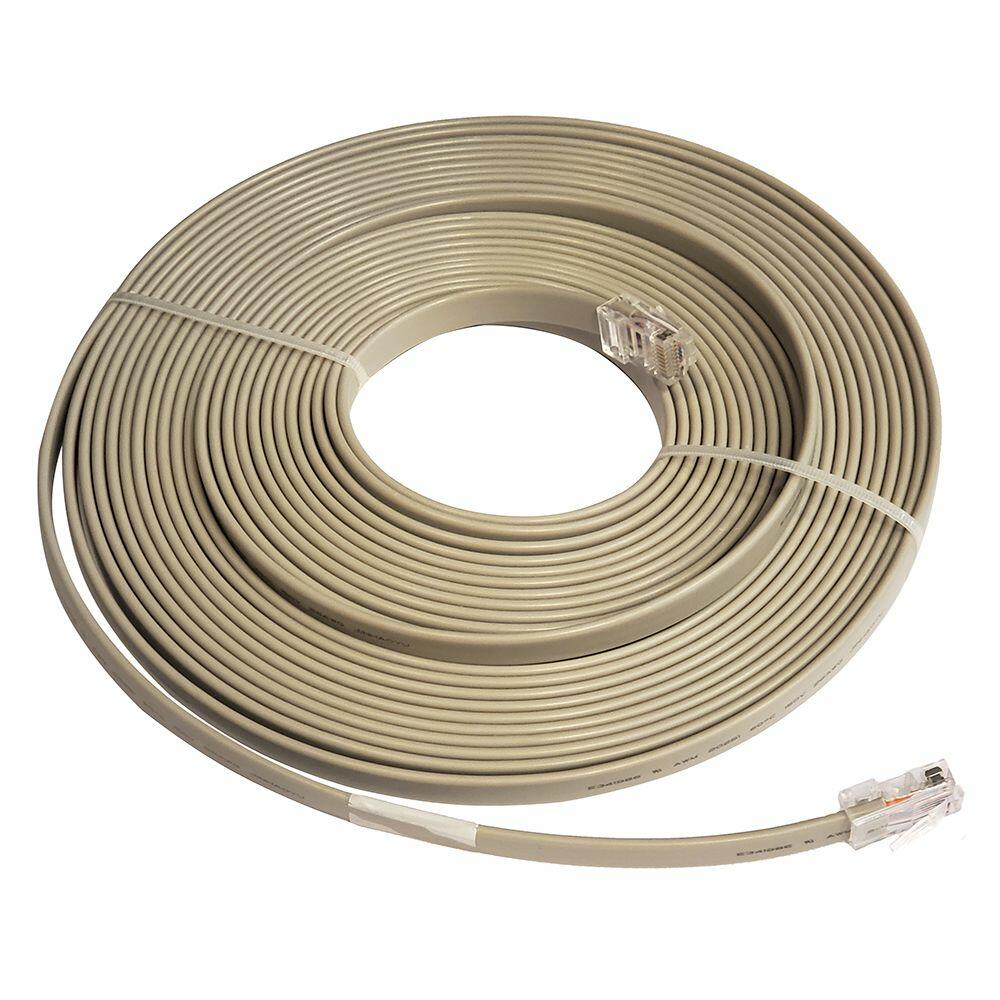 Image 1: Dometic™ 50' 8 Pin ECU Display Cable f/Passport I/O Display