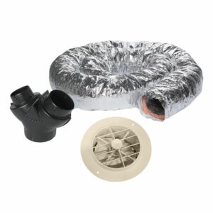 Image 1: Dometic™ EnviroComfort Dual Duct Kit f/10 & 16,000 EDC Retrofit Kit