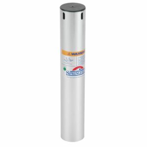 Image 1: Springfield Post 2-3/8" Plug-In