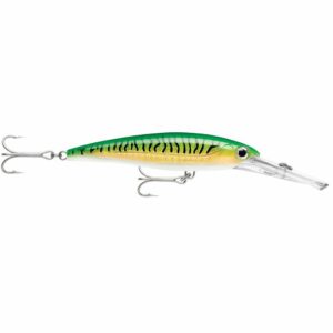 Image 1: Rapala X-Rap® Magnum® 15 Gold Green Mackerel