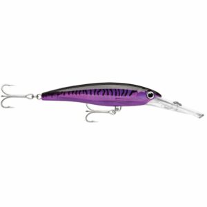 Image 1: Rapala X-Rap® Magnum® 20 Purple Mackerel