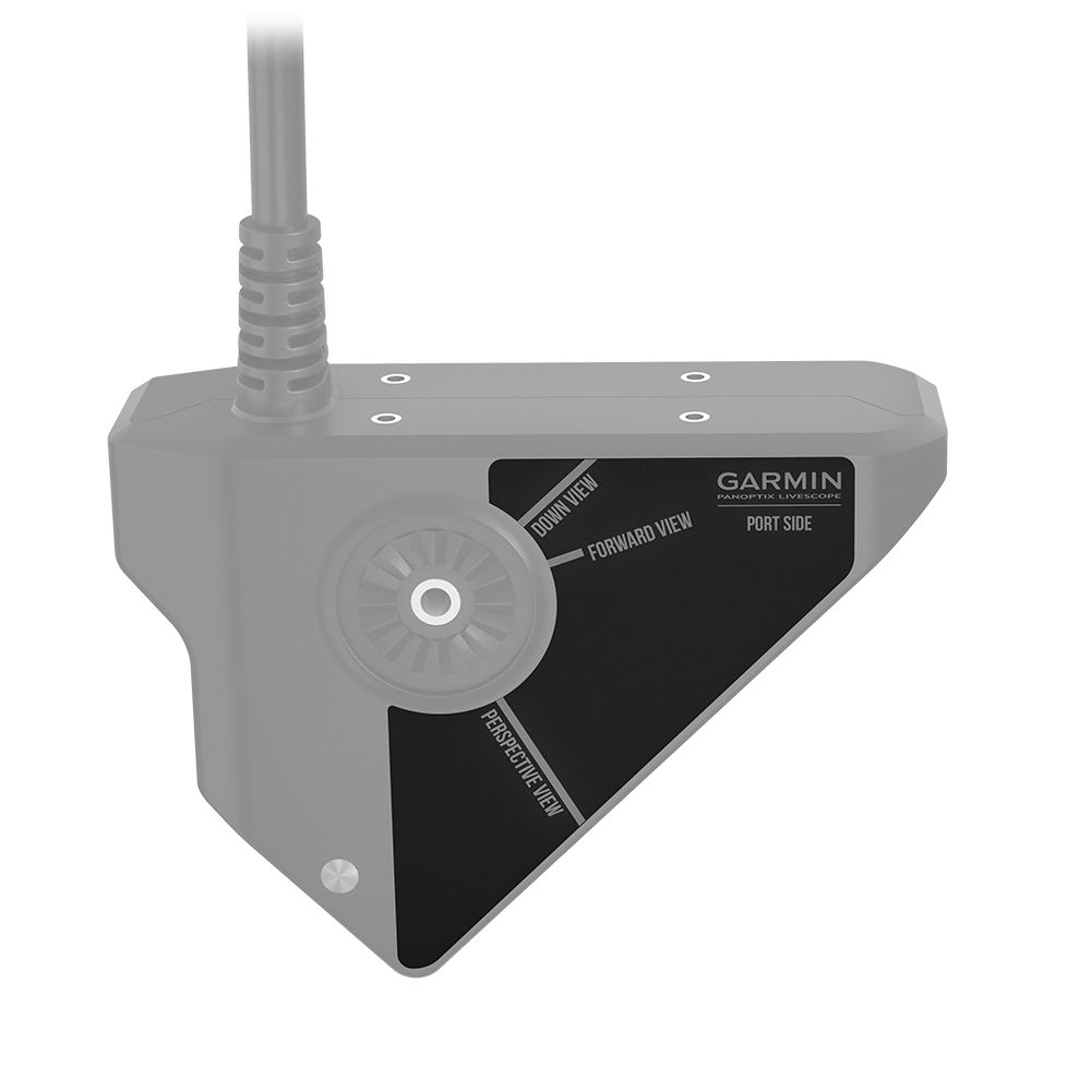 Image 3: Garmin Panoptix™ LiveScope LVS32-IF Transducer