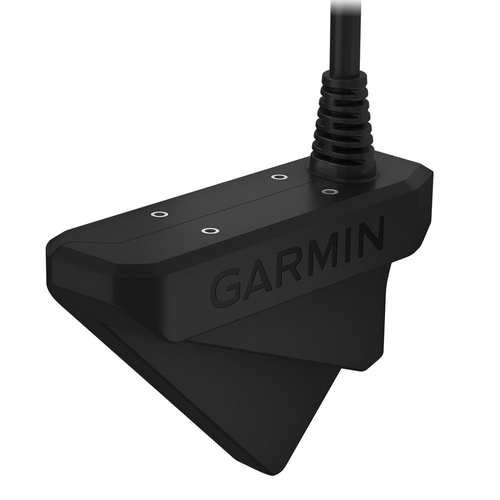 Image 1: Garmin Panoptix™ LiveScope LVS32-IF Transducer