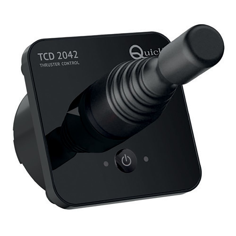 Image 1: Quick TCD2042 Thruster Joystick Control