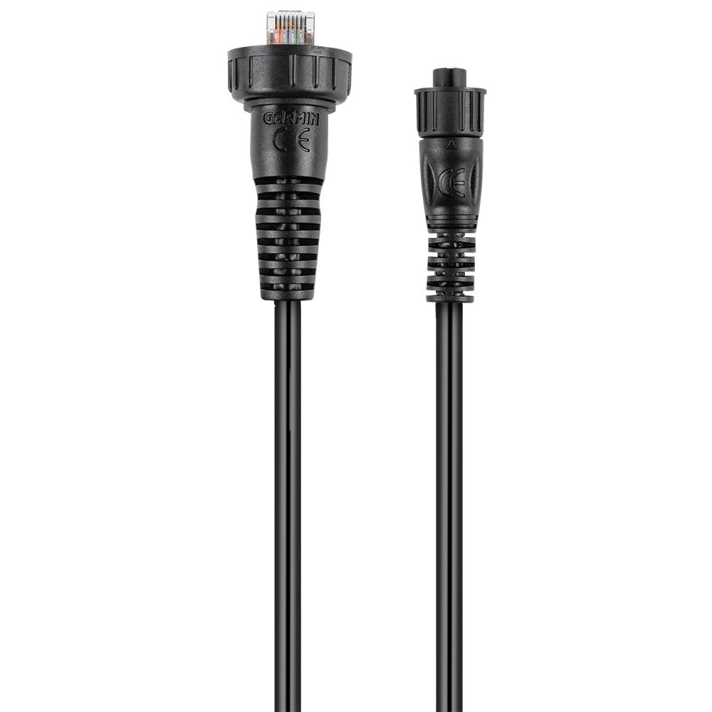 Image 1: Garmin Marine Network Adapter Cable - Small (Female) to Large
