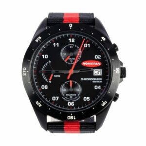 Image 1: Ronstan RF4056 Clear Start Analogue Watch - 43mm