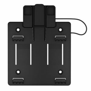 Image 1: Fusion Apollo™ Monoblock & 4 Channel Marine Amplifier Mounting Bracket