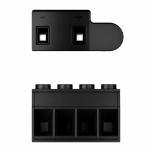 Image 1: Fusion Apollo™ Multichannel Amplifier Speaker Connector w/High Power Mode Adapter