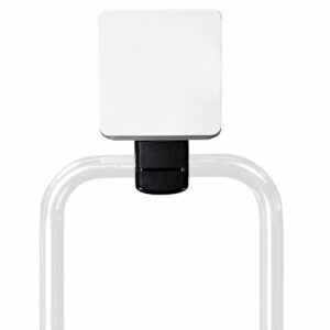 Image 1: Scanstrut ScanPod Uncut Fits .98" to 1.33" Rail w/Switches, Small Screens & Remote Controls