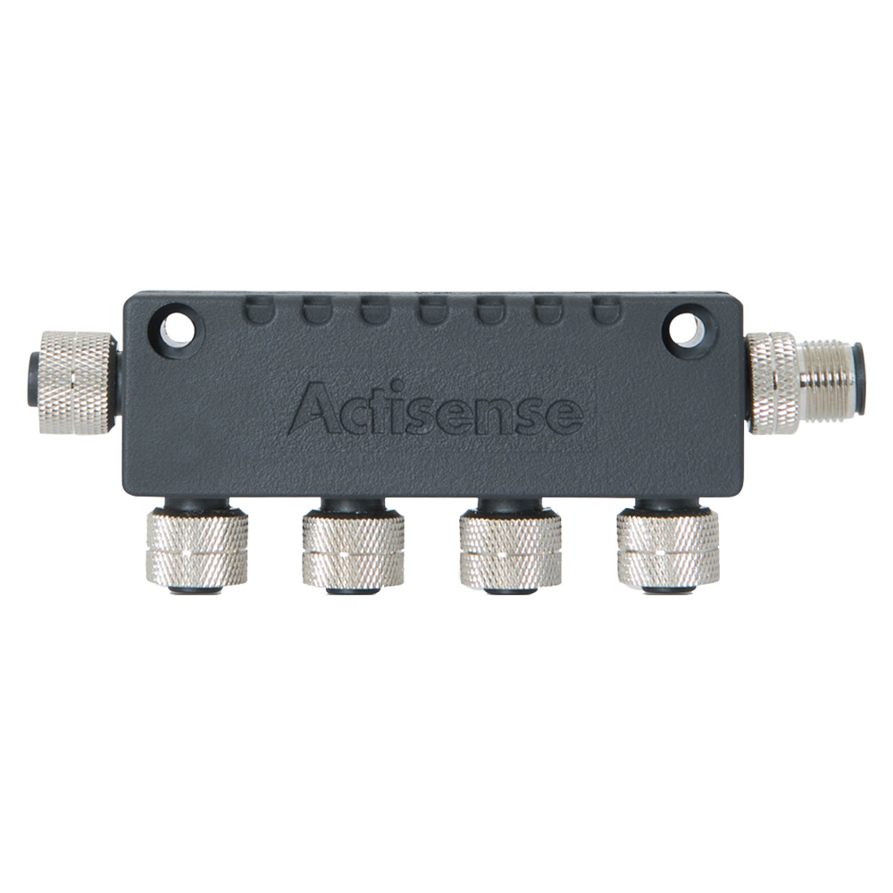 Image 1: Actisense N2K Micro 4 Way T-Piece