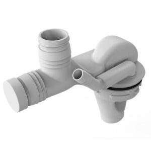Image 1: Thetford MSD Spout