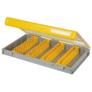 Image 1: Plano EDGE™ Vertical Jig & Spybait Box