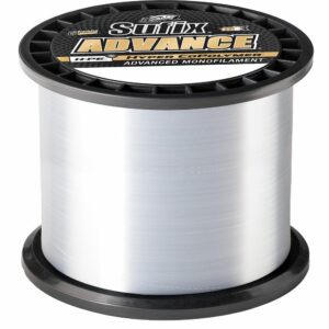 Image 1: Sufix Advance® Monofilament - 14lb - Clear - 1200 yds