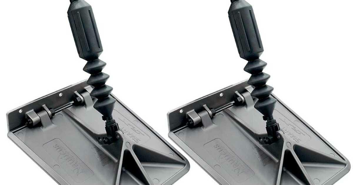 Nauticus CH9510 Smart Tabs SX Composite Trim Tab Hinge