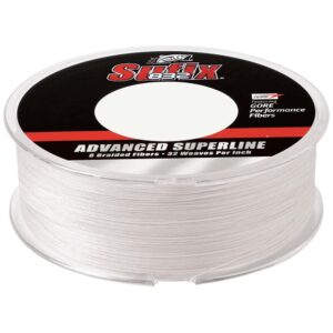 Image 1: Sufix 832® Advanced Superline® Braid - 20lb - Ghost - 600 yds