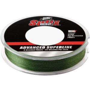 Image 1: Sufix 832® Advanced Superline® Braid - 30lb - Low-Vis Green - 300 yds