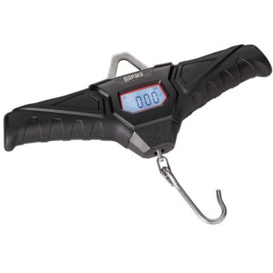 Image 1: Rapala 100lb Digital Scale