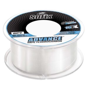Image 1: Sufix Advance® Fluorocarbon - 8lb - Clear - 200 yds