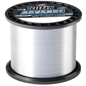 Image 1: Sufix Advance® Fluorocarbon - 12lb - Clear - 1200 yds