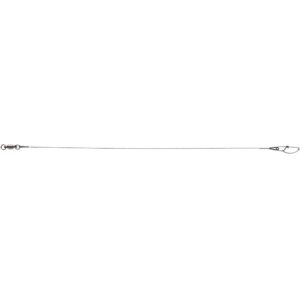 Image 1: VMC Titanium Leader 7-Strand - 15lb - 12"