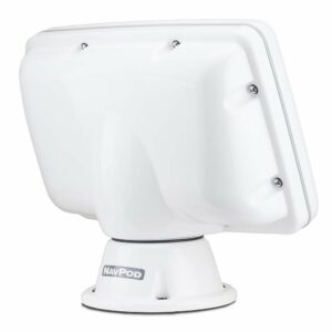 Image 1: NavPod PP5200-20 PowerPod Pre-Cut f/Garmin GPSMAP® 1223, 1223xsv, 1243 & 1243xsv