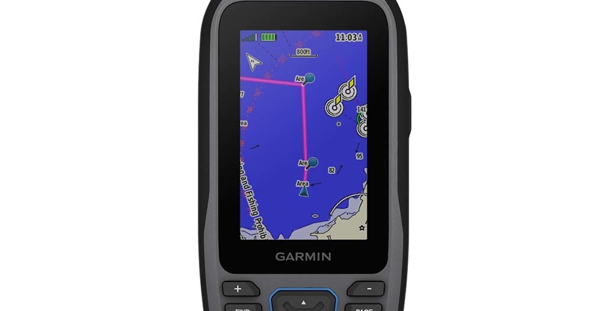 Garmin Gpsmap® 79sc Handheld Gps – Storefly.com