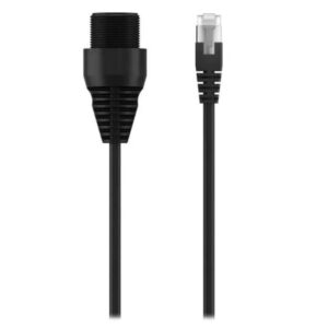 Image 1: Fusion to Garmin Marine Network Cable - Female to RJ45 - 6" (0.15M)