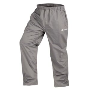 Image 1: Onyx Essential Rain Pant - X-Large - Grey