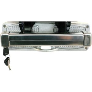 Image 1: Panther HD Turnbuckle Outboard Motor Lock