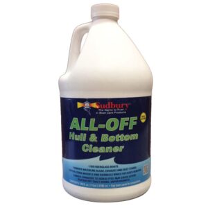 Image 1: Sudbury All-Off Hull & Bottom Cleaner - Gallon