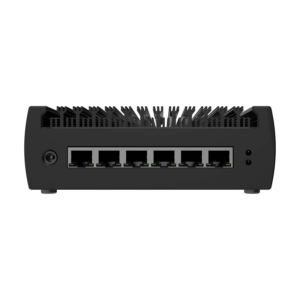 Image 1: Aigean Multi-WAN 5 Source Programmable Gigabit Router