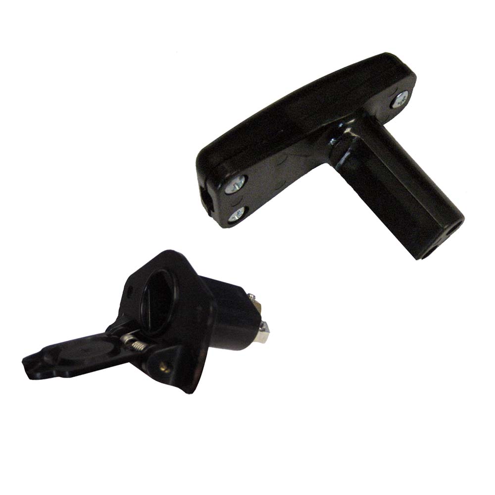 Image 1: Powerwinch Male Plug & Socket f/712, 912, 915, RC30 & RC23