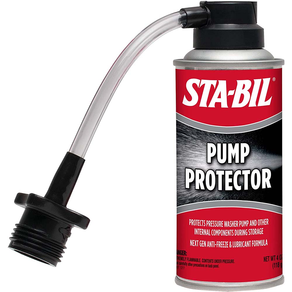 Image 1: STA-BIL Pump Protector - 4oz