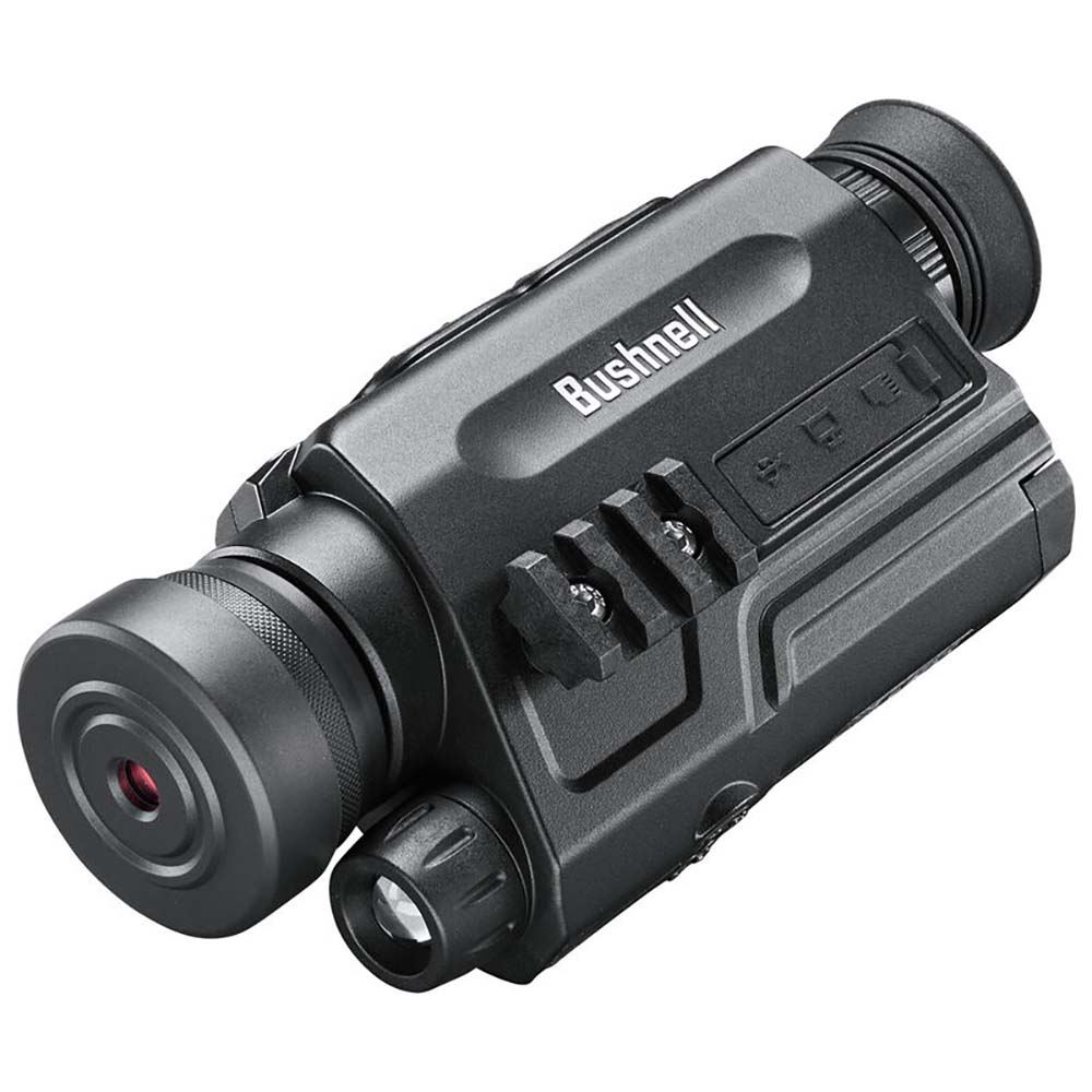 Image 3: Bushnell Equinox X650 Digital Night Vision w/Illuminator